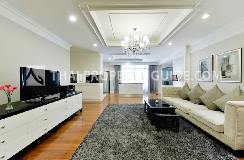Service Apartment in Ploenchit 
